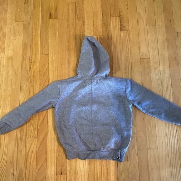 UNDER ARMOUR BOYS “HOODIE” SIZE YM - Picture 2 of 3